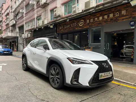 Lexus UX  UX200 F SPORT