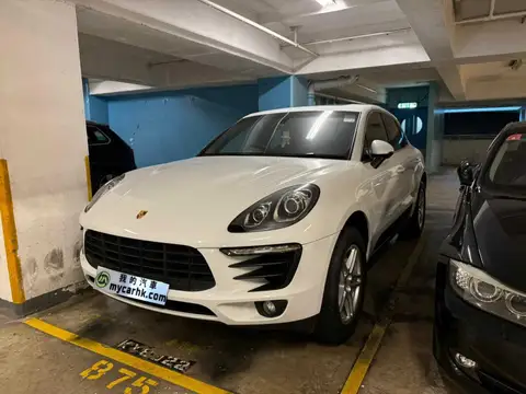 Porsche Macan S