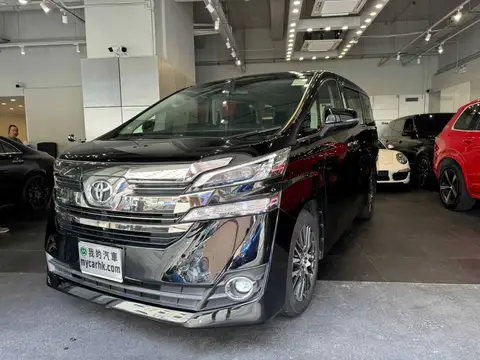 豐田 Vellfire 3.5