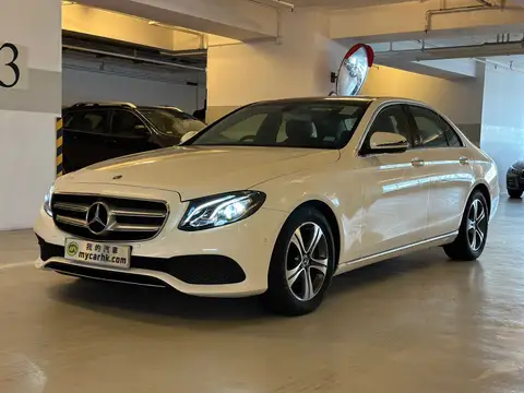 Mercedes Benz E-Class E200 AVANTGARDE