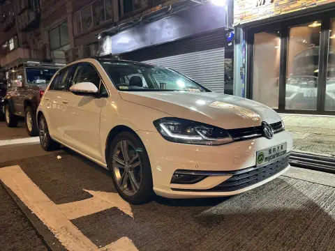 Volkswagen Golf 1.4 GT 280 TSI