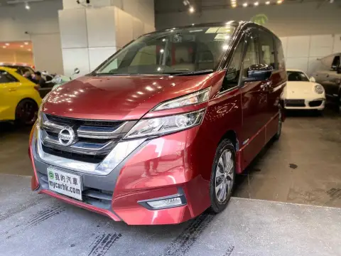 Nissan Serena Highway Star VIP