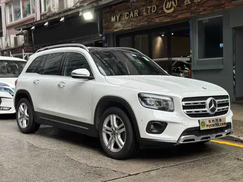 Mercedes Benz GLB-Class GLB250 4MATIC