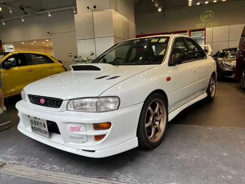 Subaru BRZ Gv8 RA