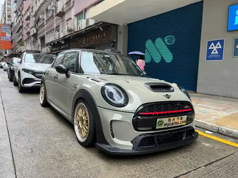 Mini Cooper S