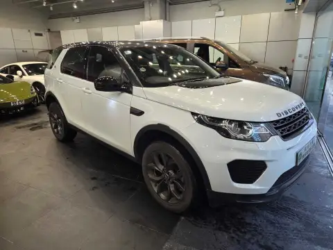 Land Rover Discovery SPORT SE 7S