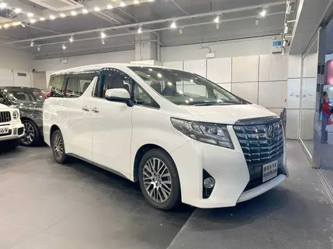 豐田 Alphard 2.5