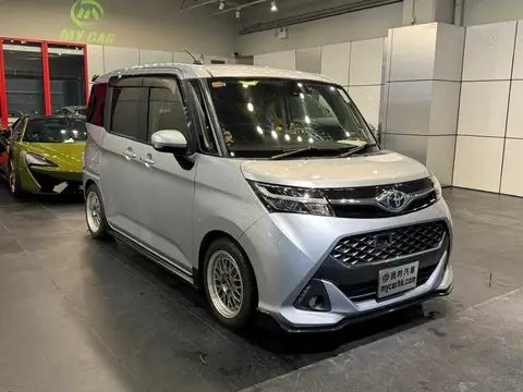 豐田 Tank CUSTOM GT