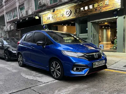 Honda Jazz RS