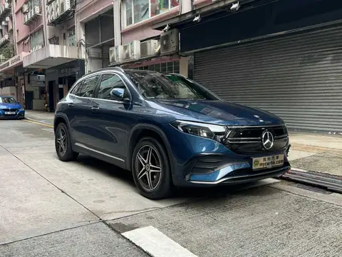 Mercedes Benz EQA EQA250