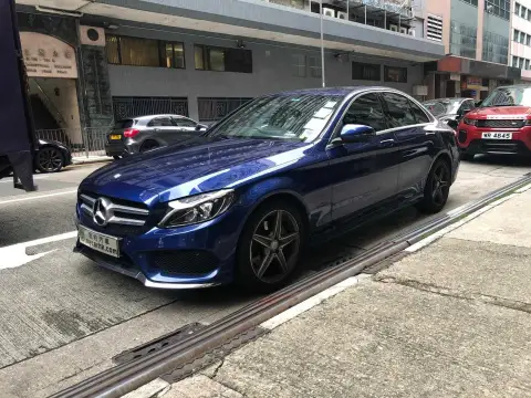 Mercedes Benz C-Class C200 AMG