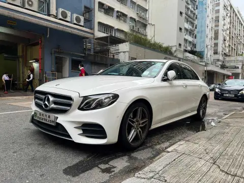 平治 E-Class  E250