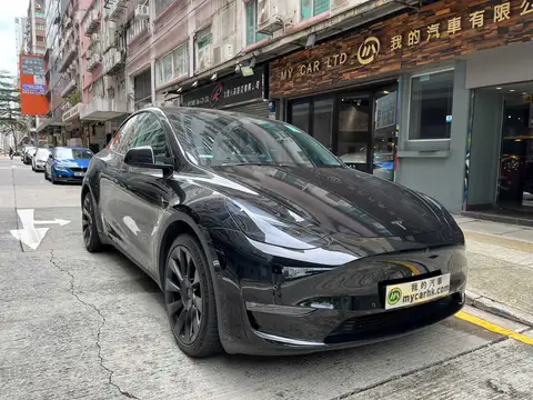 Tesla Model Y LONG RANGE