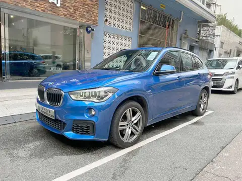 寶馬 X1 SDRIVE18iA M SPORT