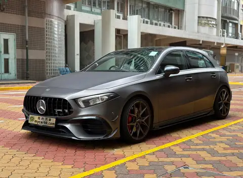 Mercedes Benz A-Class A250 AMG