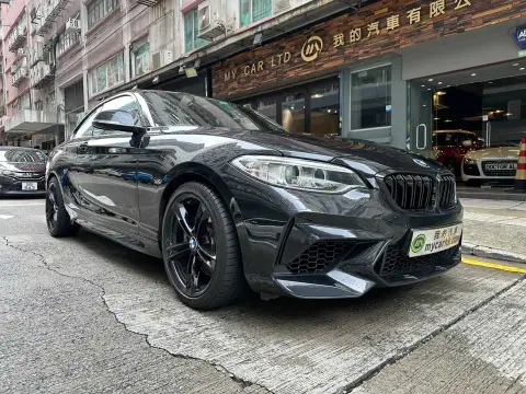 BMW 2 Series 220IA COUPE M SPORT