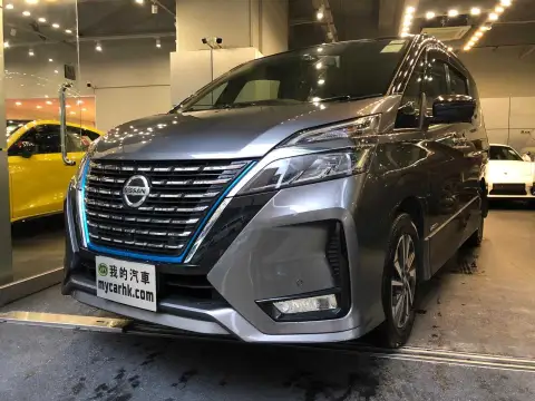 日產 Serena EPOWER