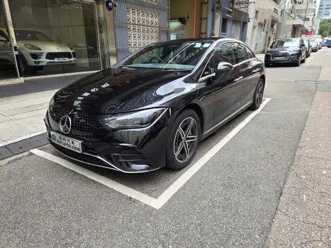 Mercedes Benz EQE EQE350 PLUS