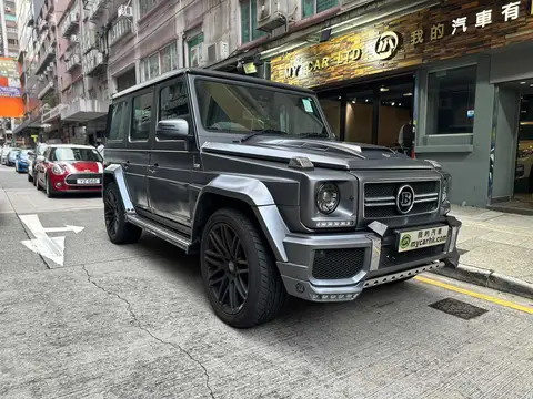 Mercedes Benz G-Class 300GE