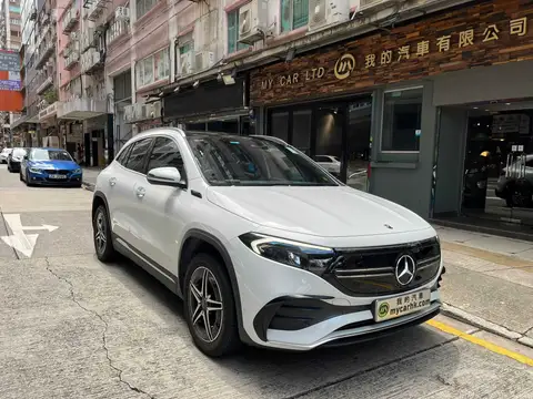Mercedes Benz EQA EQA 250