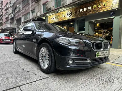 BMW 5 Series 520IA SALOON (F10)