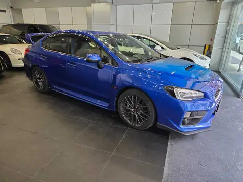 富士 WRX STI EJ25