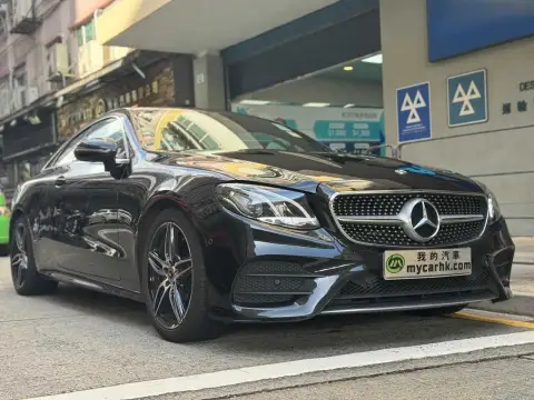 Mercedes Benz E-Class E200 AMG