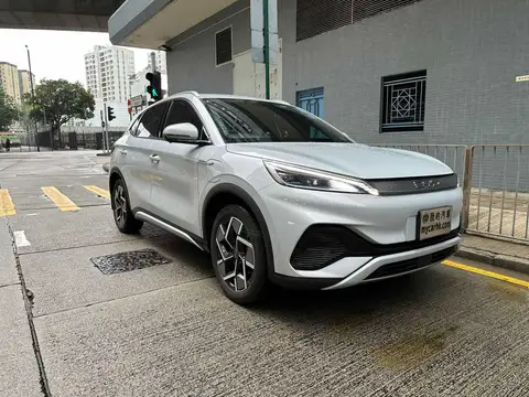 BYD Atto 3