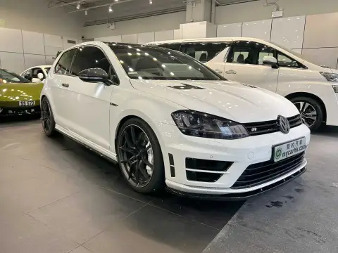 Volkswagen Golf R MK7 MT