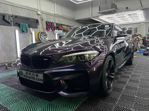 BMW M2 COUPE LCI