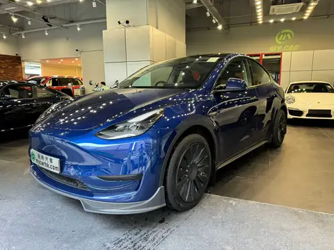 Tesla Model Y SR