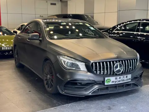 平治 CLA-Class CLA250 AMG FACELIFT