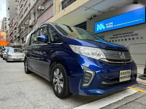 Honda Stepwgn L