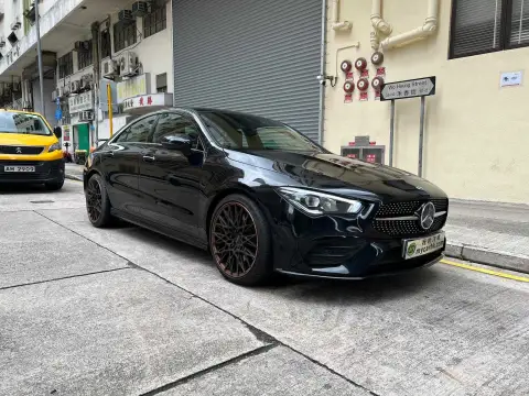 Mercedes Benz CLA-Class CLA 250