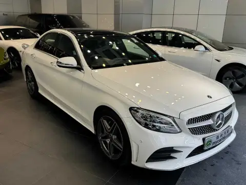 平治 C-Class C200 AMG FL