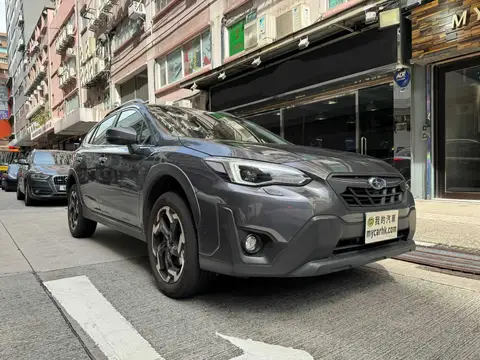 Subaru XV 2.0IS EYESIGHT
