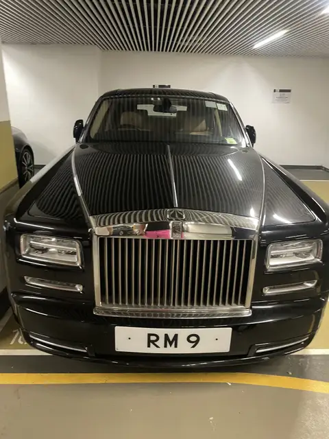 Rolls Royce Park-Ward