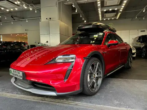 Porsche Taycan TAYCAN 4 CROSS TURISMO
