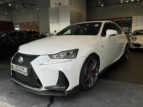凌志 IS IS300H F SPORT