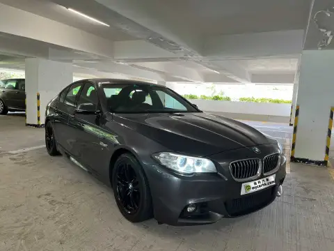 寶馬 5 Series  520IA M Sport