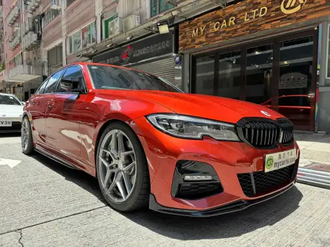 BMW 3 Series 320i M Sport