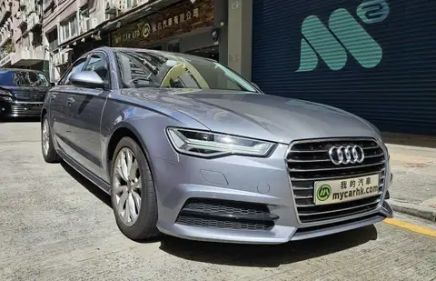 Audi A6 35 TFSI