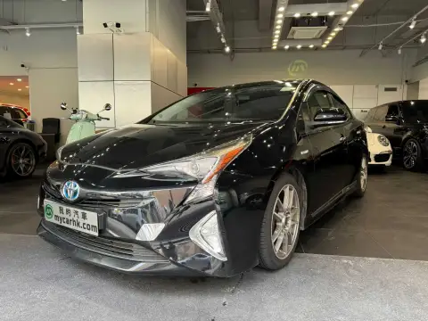 豐田 Prius 1.8 HYBRID