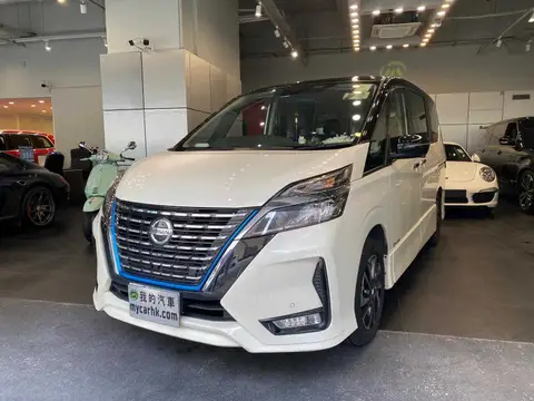 Nissan Serena EPOWER