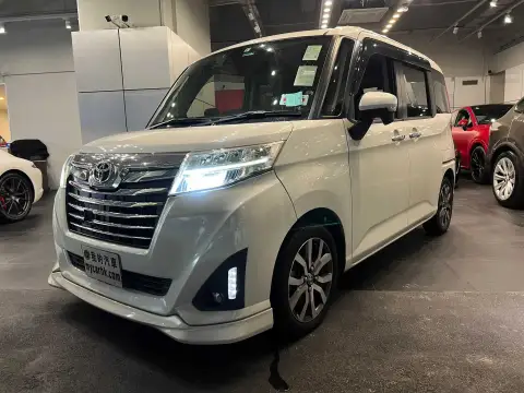 豐田 Roomy