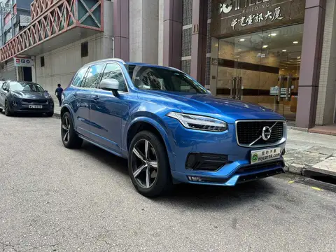 富豪 XC90 T6 RDESIGN