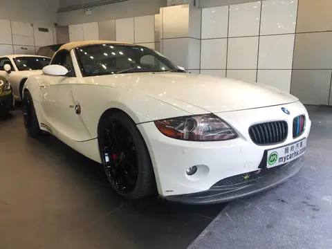 BMW Z4 3.0 ROADSTER CONVERTIBLE