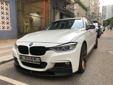寶馬 3 Series  320D