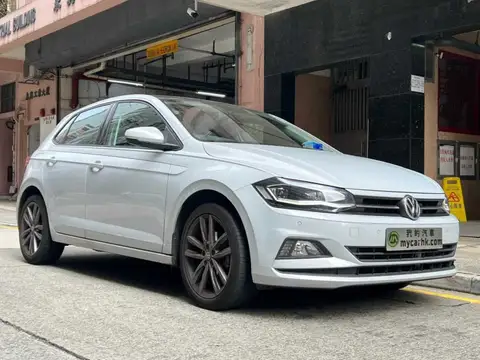 福士 Polo SPORT