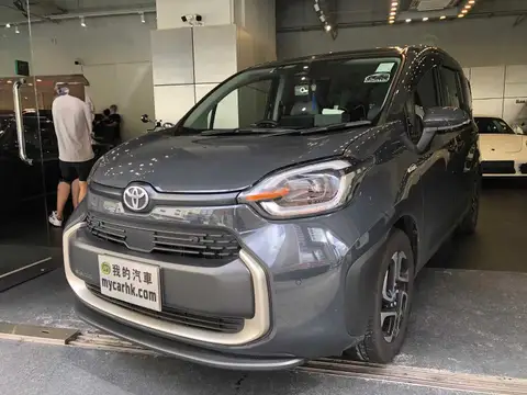 豐田 Sienta HYBRID
